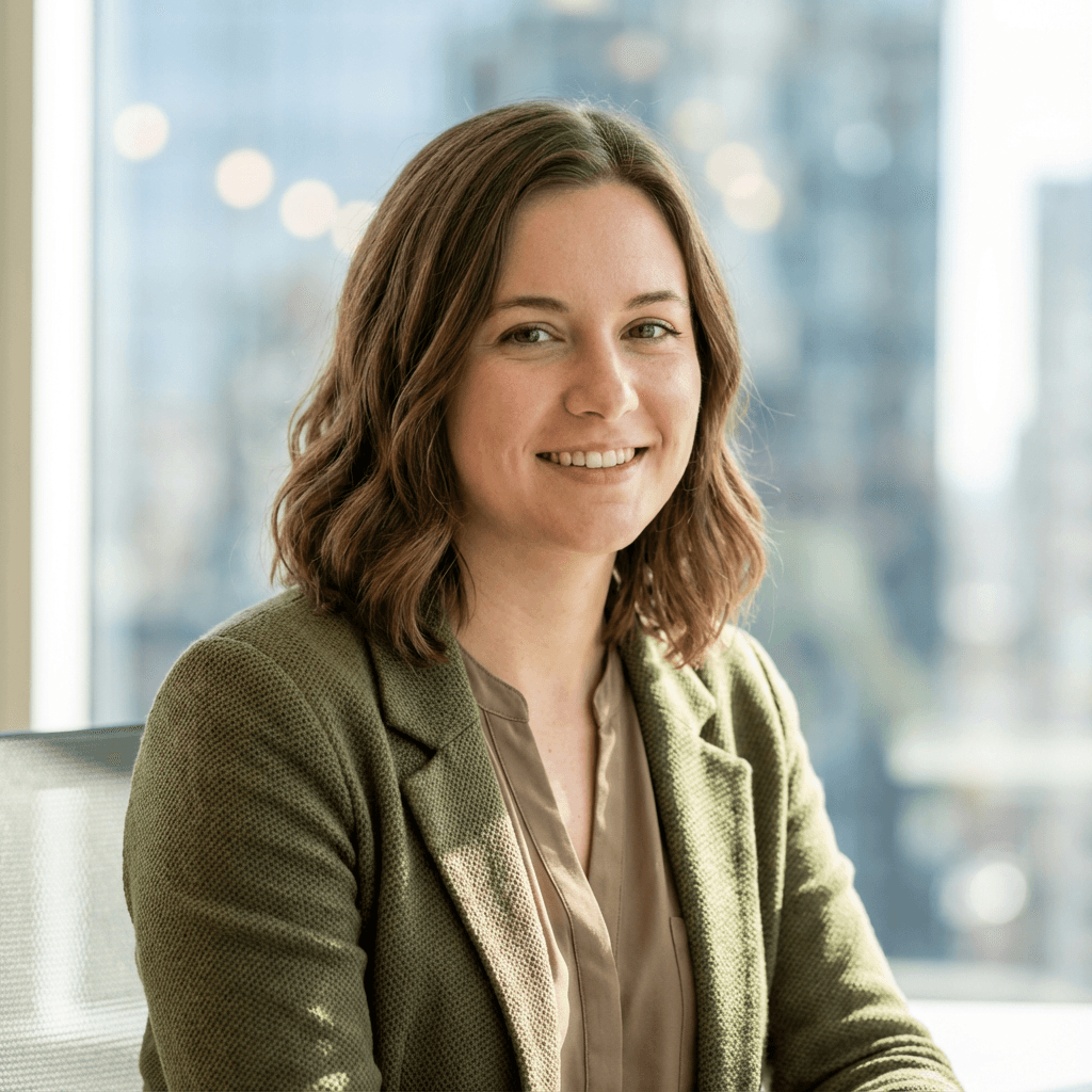 Patricia Thompson, Office Manager