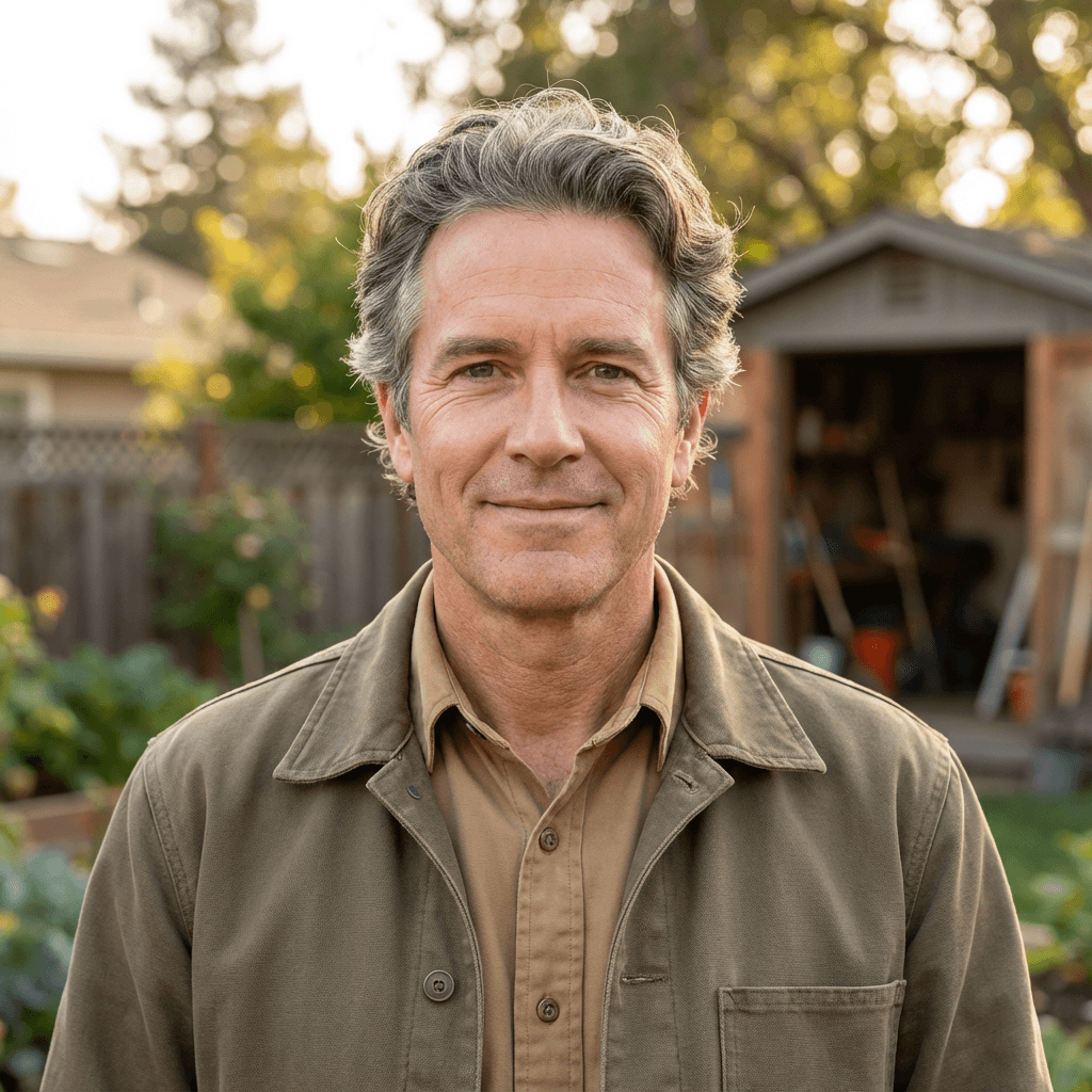 James Mitchell, General Contractor